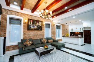 Đại Nam Villa – Biệt thự trung tâm thành phố Buôn Ma Thuột