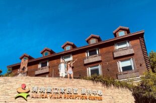 Ailiga Travel Villa