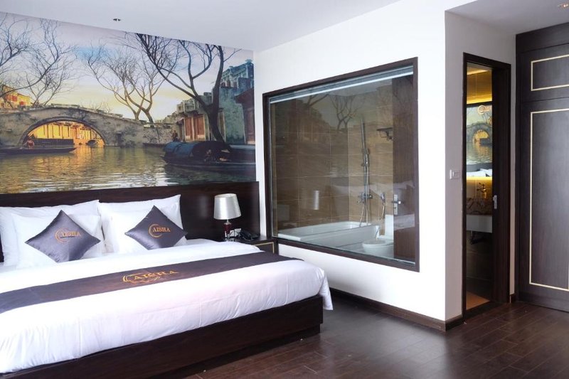 Aisha House and Apartment