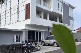 AJ kost & homestay