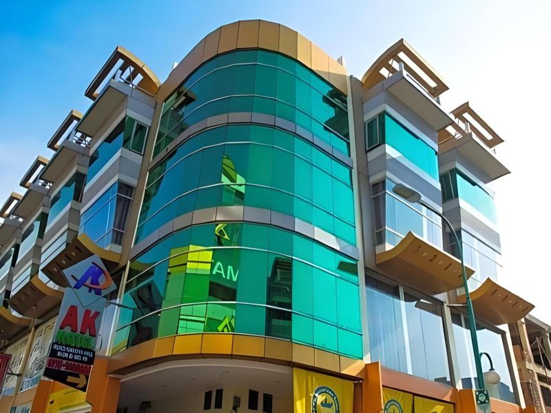 AK Hotel Nagoya Hill