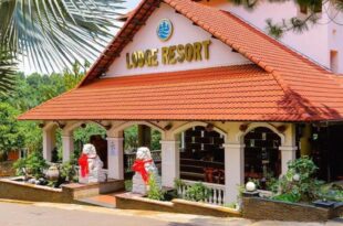 Đắk Nông Lodge Resort