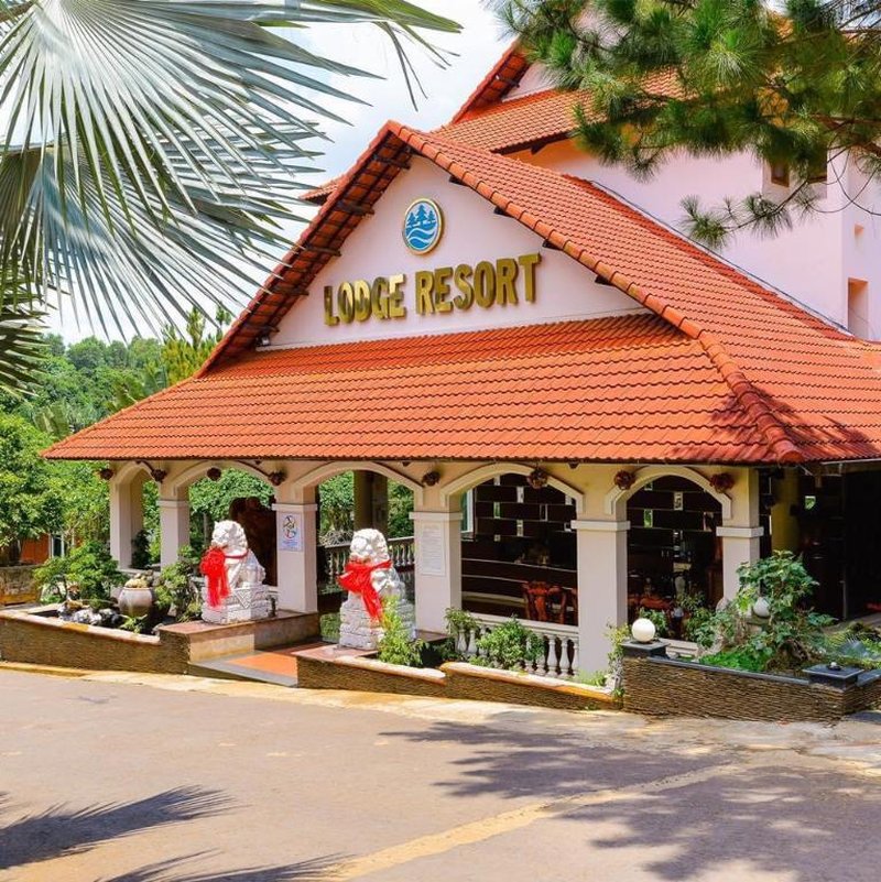 Đắk Nông Lodge Resort