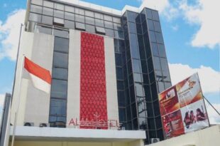 Alam Hotel by Cordela