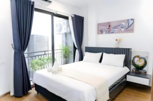 ALAYA 14 APARTMENT and HOTEL BA ĐINH