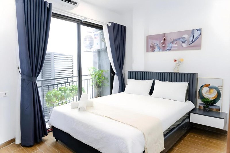Alaya Apartment & Hotel Hanoi