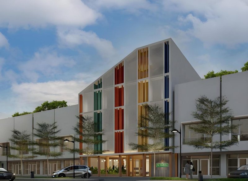 Alhambra Hotel Banda Aceh