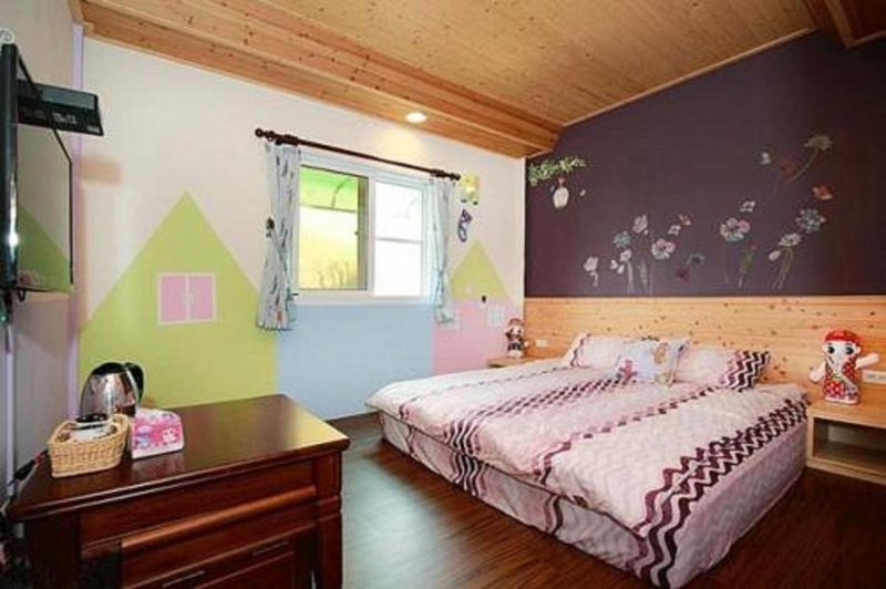 Alishan Shanyunhua BnB Homestay