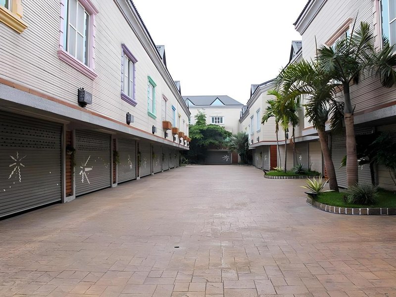 All-Ur Boutique Motel-Jhu Shan Branch