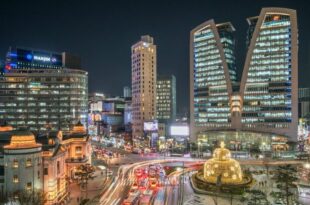 Aloft Seoul Myeongdong