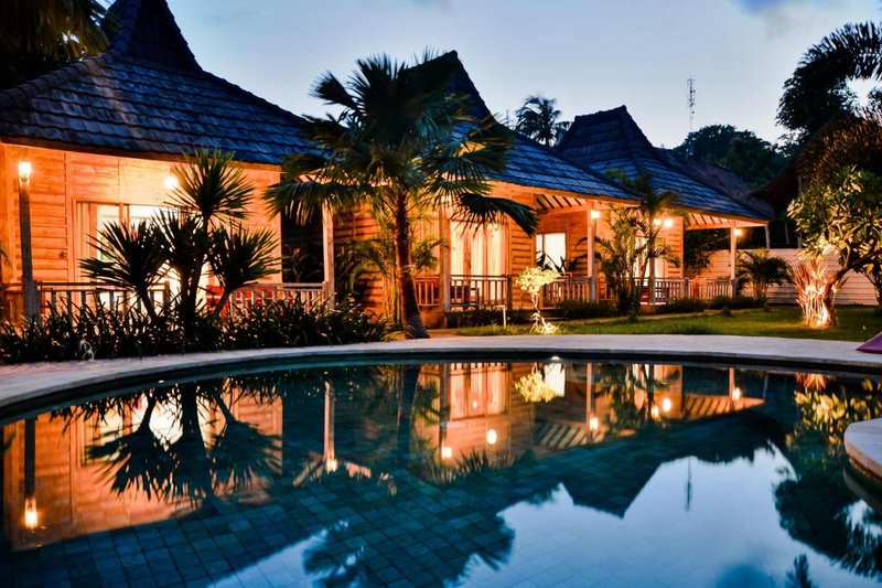 Alwi Villa Gili Trawangan