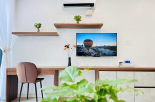 Amanda Boutique – Serviced Apartment & Hotel Binh Duong