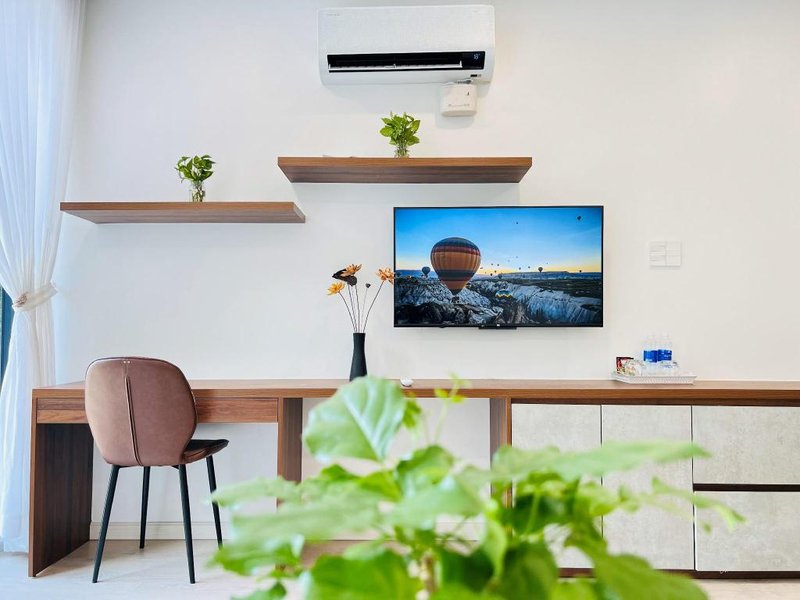 Amanda Boutique – Serviced Apartment & Hotel Binh Duong