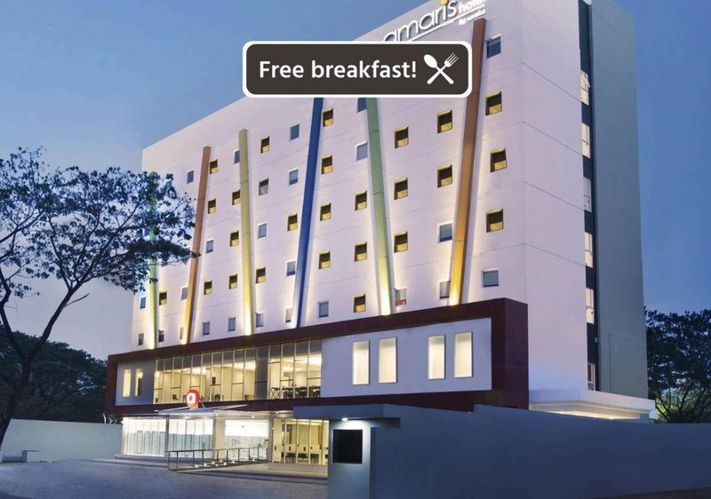 Amaris Hotel Citra Raya – Tangerang