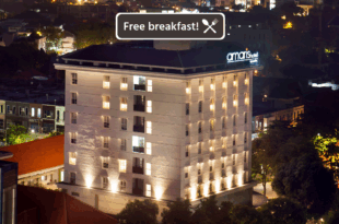 Amaris Hotel Darmo – Surabaya
