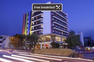 Amaris Hotel Embong Malang – Surabaya