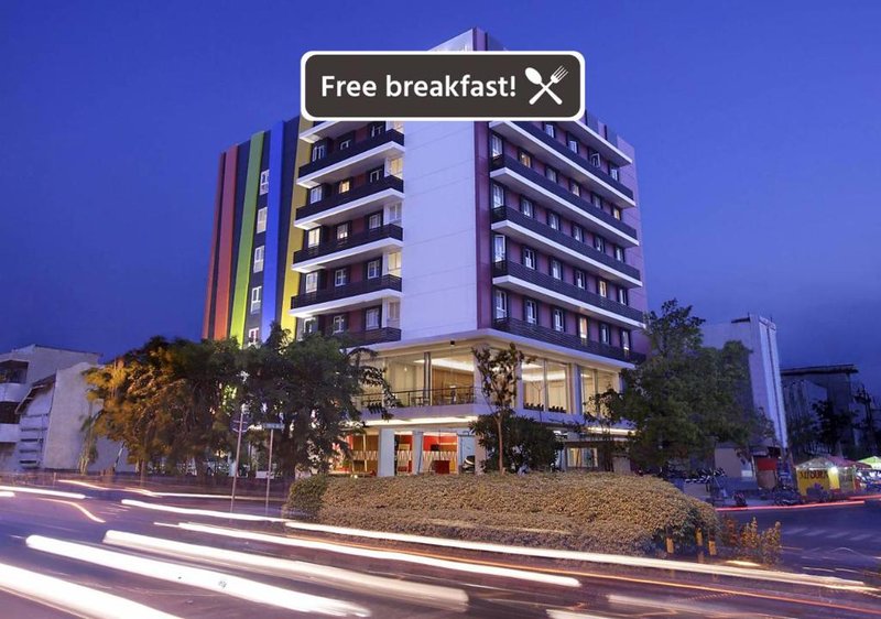 Amaris Hotel Embong Malang – Surabaya