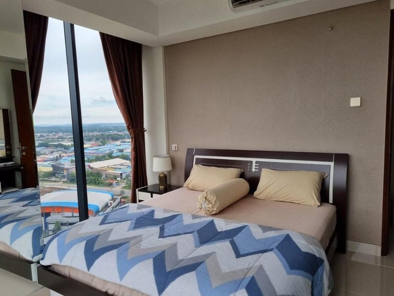 Amazing view 2 bedrooms new apartment