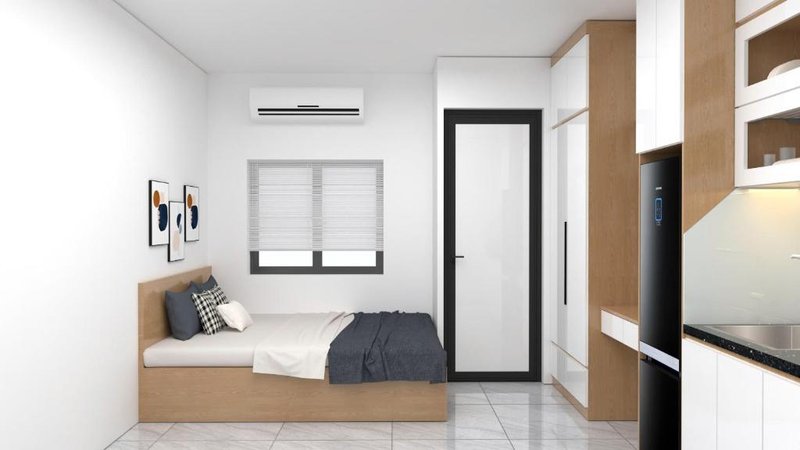 Ami Home Đội Cấn