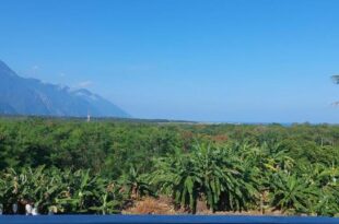 An An Homestay, Hualien