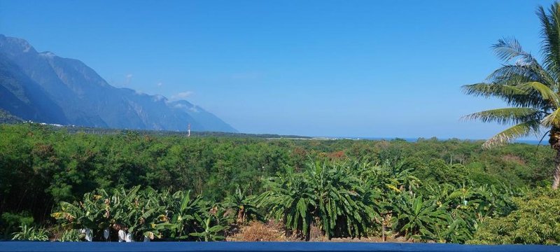 An An Homestay, Hualien