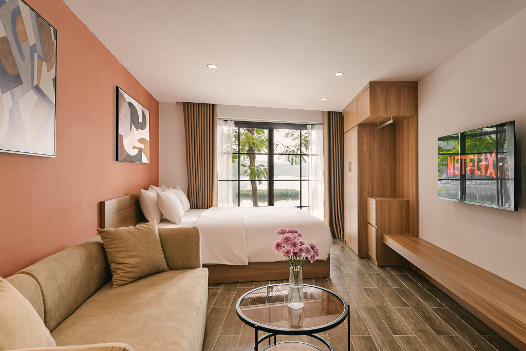 An Nguyen Lakeside Residence