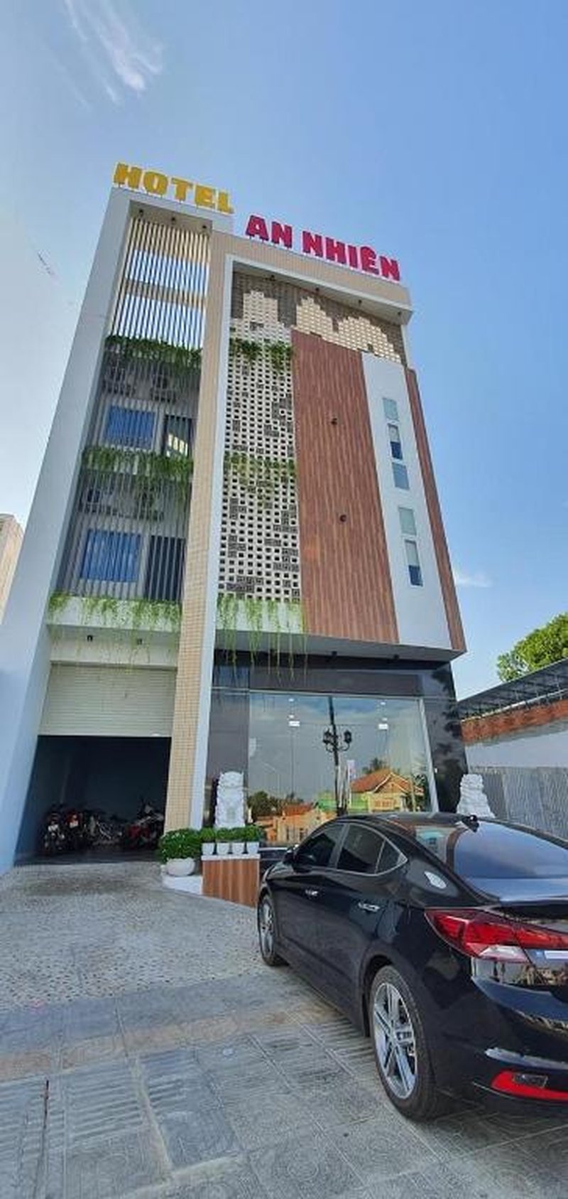 An Nhiên Hotel, Tây Ninh