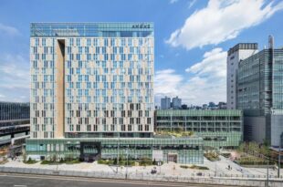 Andaz Seoul Gangnam, By Hyatt