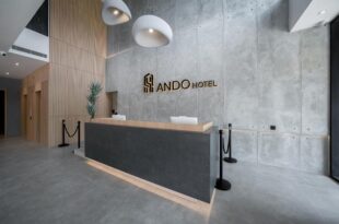 Ando Hotel Batam