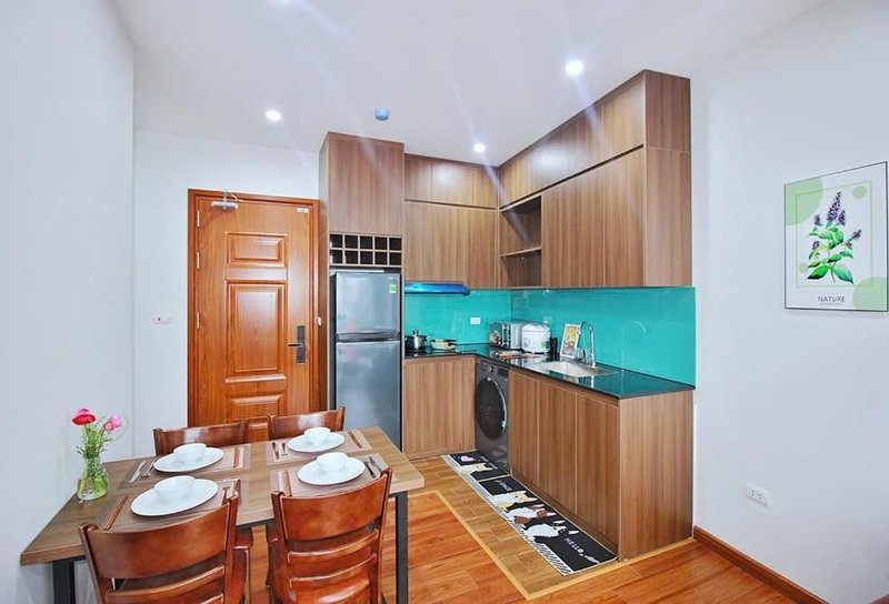 An’Home Apartment Westlake