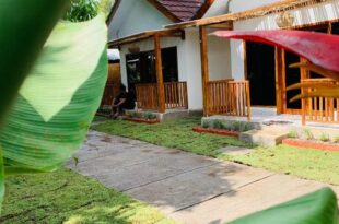 Anjani Larva Cottage – Homestay and Eatery
