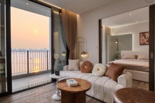 Annam Premium – Amazing Lakeview & Balcony – WestLake