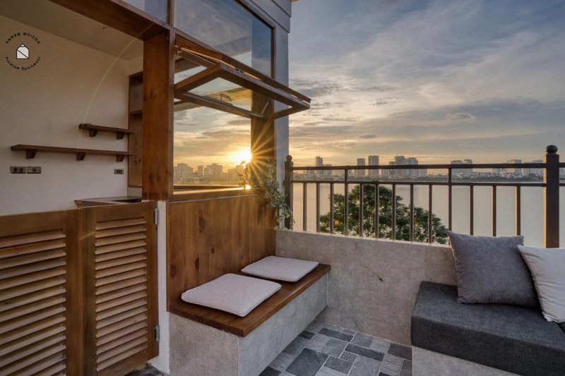 AnnamWestlake – Modern – Lakeview – HaNoi Central