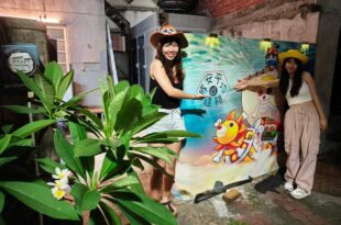 Anping Sucess BnB