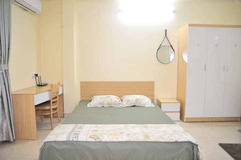 Apartment 19 Nguyen Khang Cau Giay Ha Noi