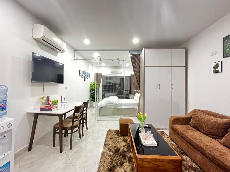 Apartment 285 Đội Cấn, Hà Nội