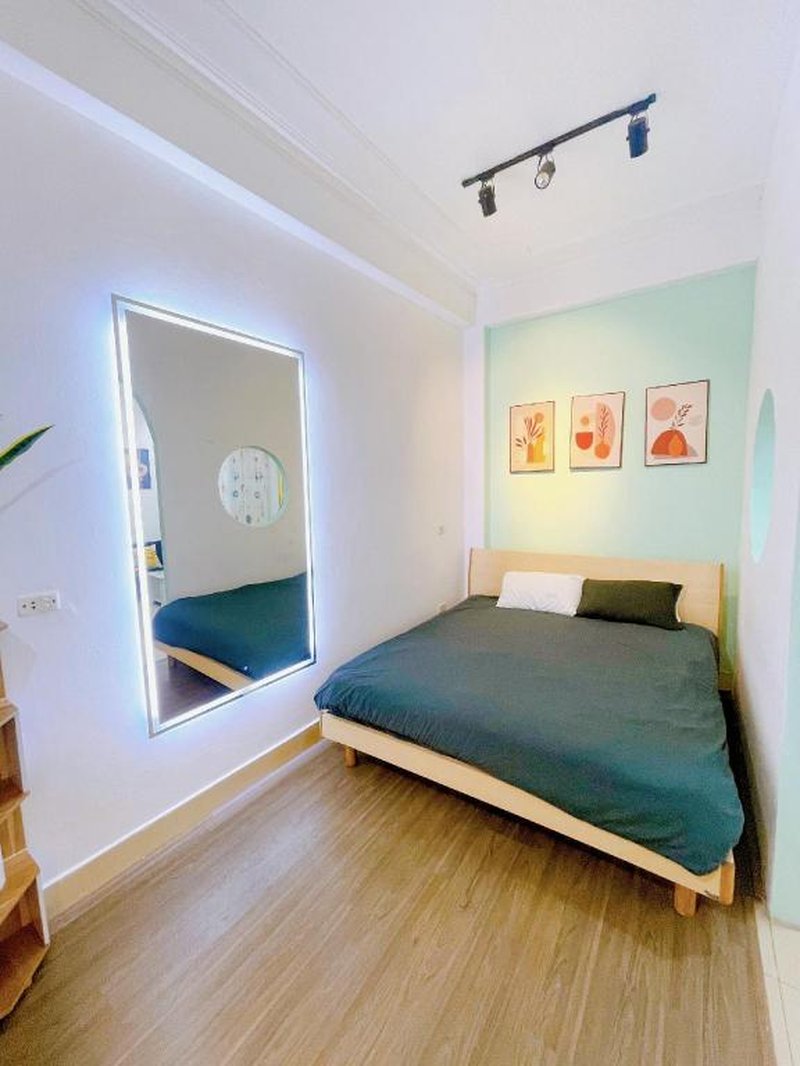 Apartment at Quốc Tử Giám