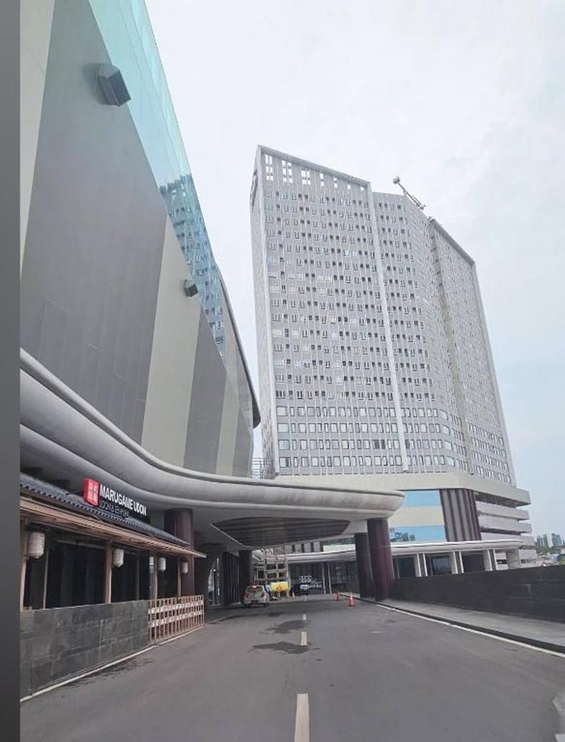 Apartment The Bay AisBeLL