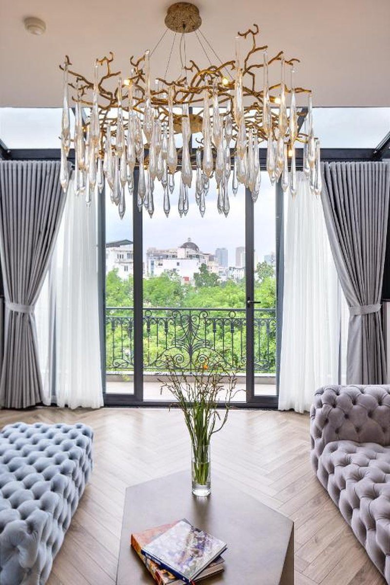 Apartments by Vitrine