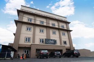 Arabia Style Hotel Sriwijaya