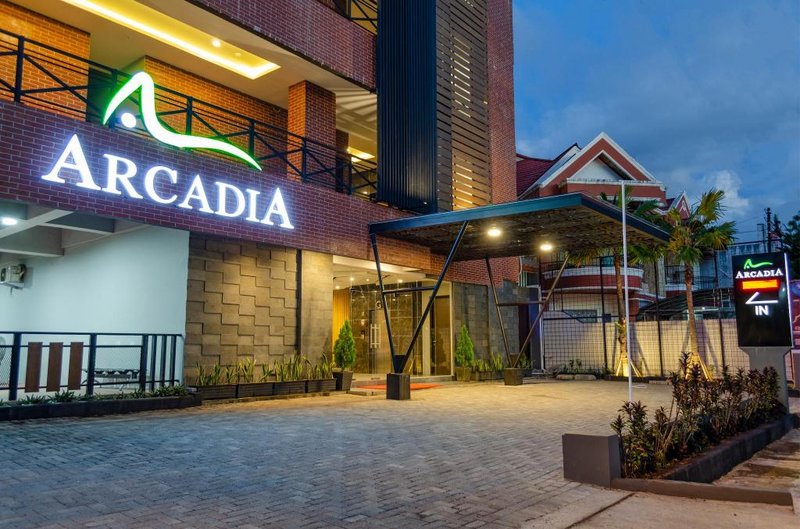 Arcadia Hotel Manado