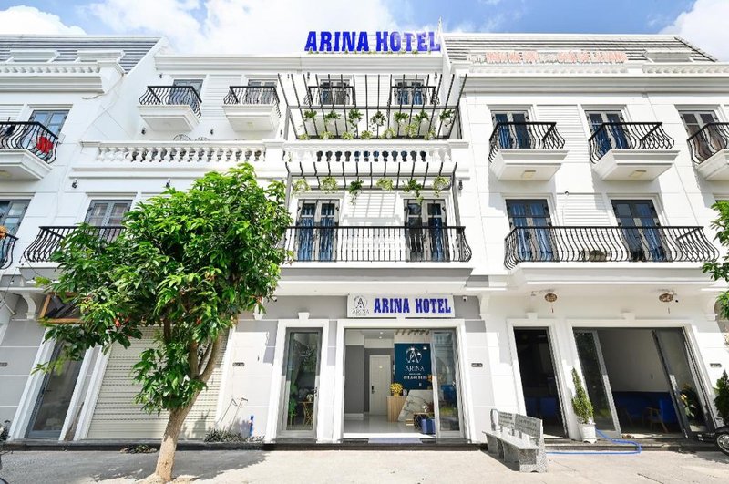 Arina Luxury Hotel – Vincom Tay Ninh