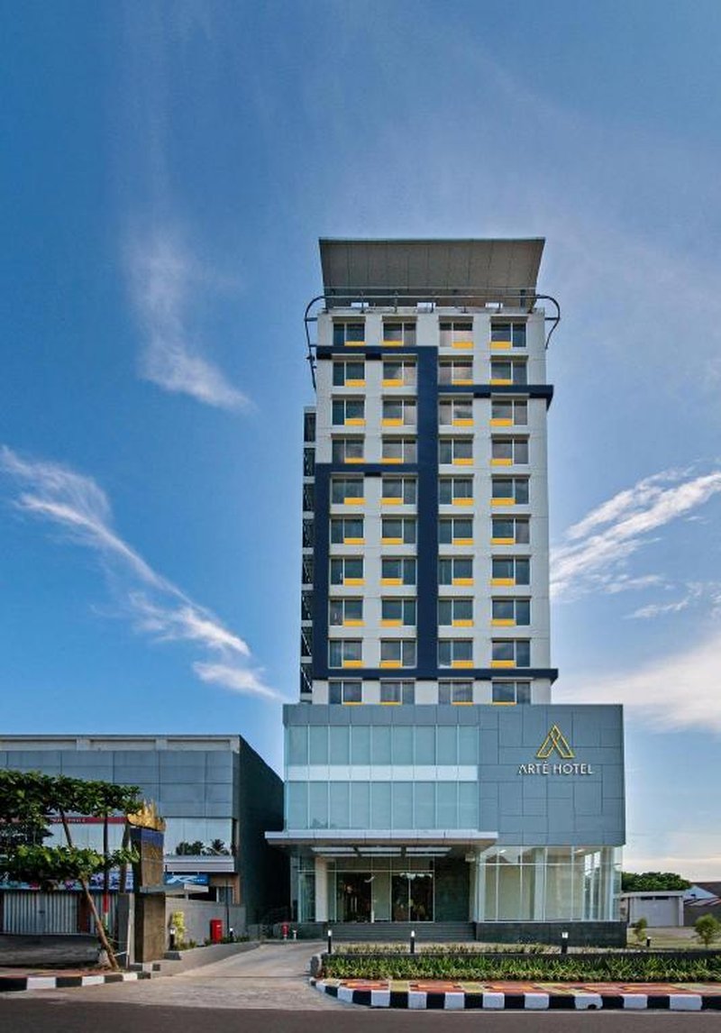 Arte Hotel Bandar Lampung