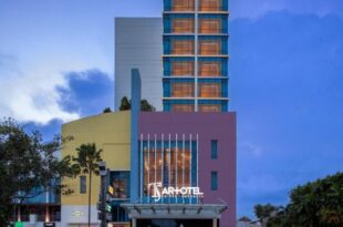 ARTOTEL TS Suites Surabaya