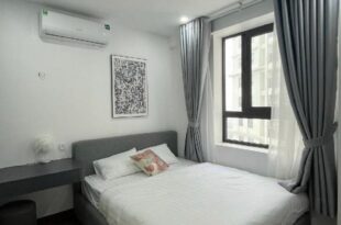 Asahi Luxstay Tecco Elite City_Thai Nguyen Tower9