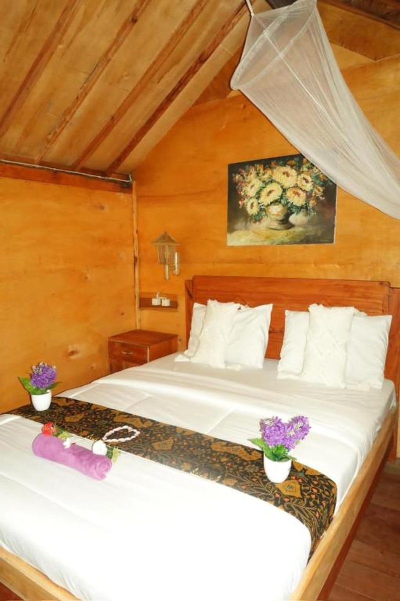 Asan Rinjani Homestay Tetebatu