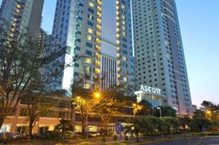 Ascott Waterplace Surabaya