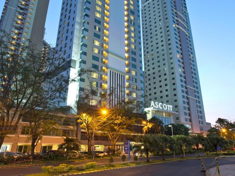 Ascott Waterplace Surabaya
