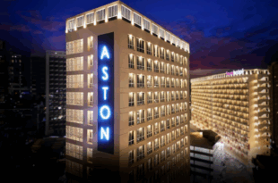 Aston Nagoya City Hotel