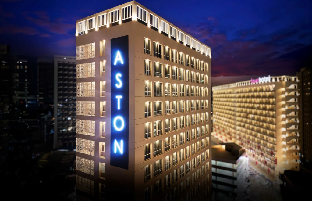 Aston Nagoya City Hotel